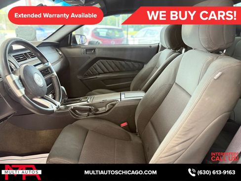 Used 2014 Ford Mustang Coupe RWD image 17