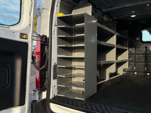 Certified 2024 Ford Transit 150 Low Roof AWD w/ Upfitter Package image 38