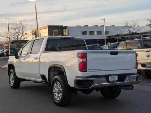 Used 2023 Chevrolet Silverado 2500 LT image 9