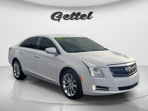 Used 2017 Cadillac XTS Premium Luxury FWD image 3