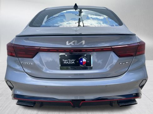 Used 2023 Kia Forte GT w/ GT2 Package FWD image 7