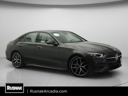 Used 2023 Mercedes-Benz C 300 Sedan
