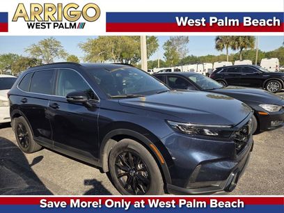 Used 2025 Honda CR-V Sport