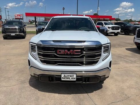 New 2026 GMC Sierra 1500 SLT w/ SLT Premium Plus Package AWD/4WD image 9