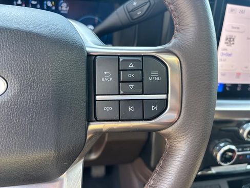 Used 2024 Ford F350 King Ranch w/ Chrome Package AWD/4WD image 18