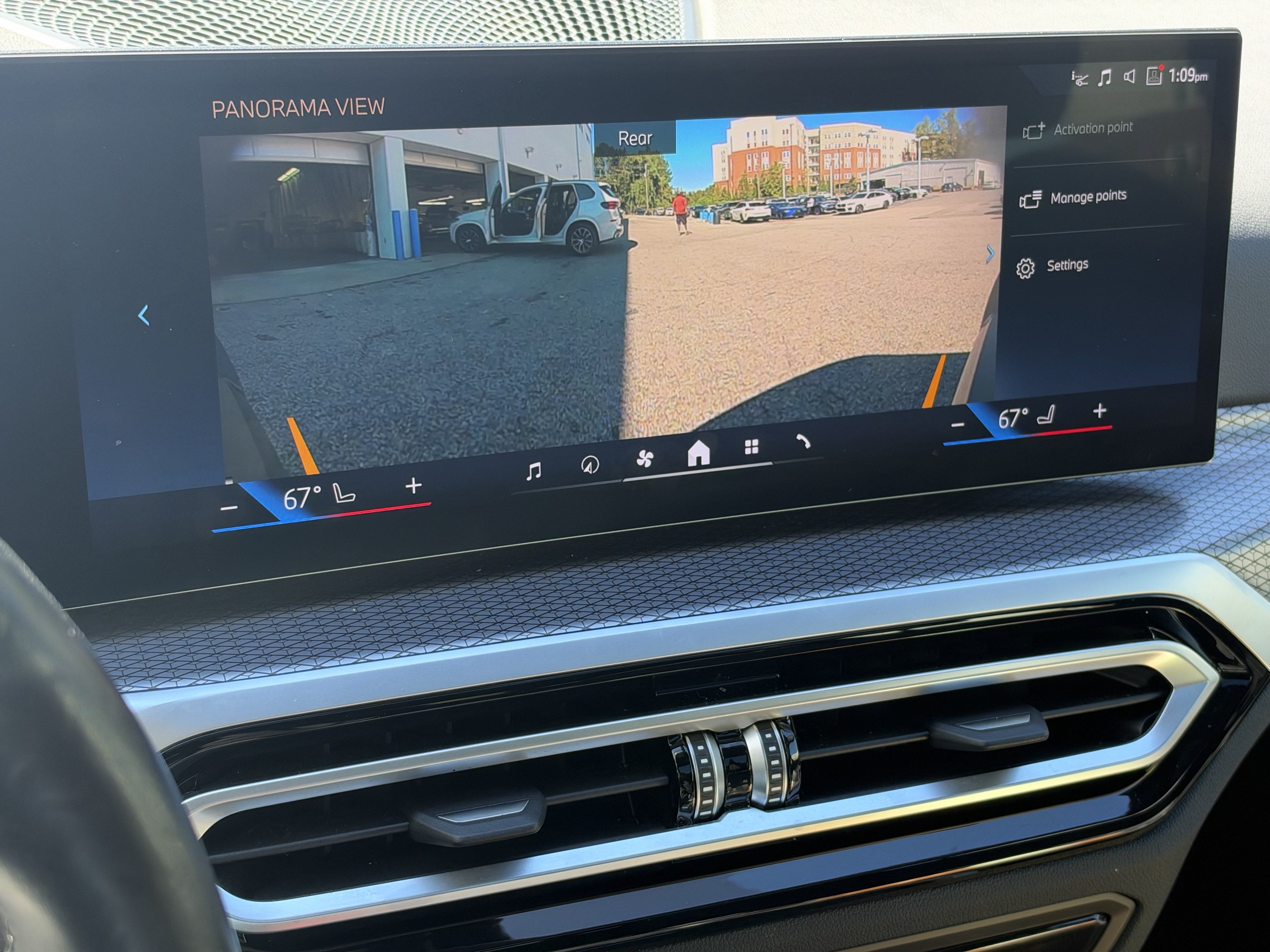Used 2024 BMW i4 eDrive35 w/ M Sport Package RWD image 15