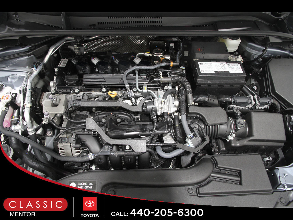 Certified 2024 Toyota Corolla LE FWD image 19