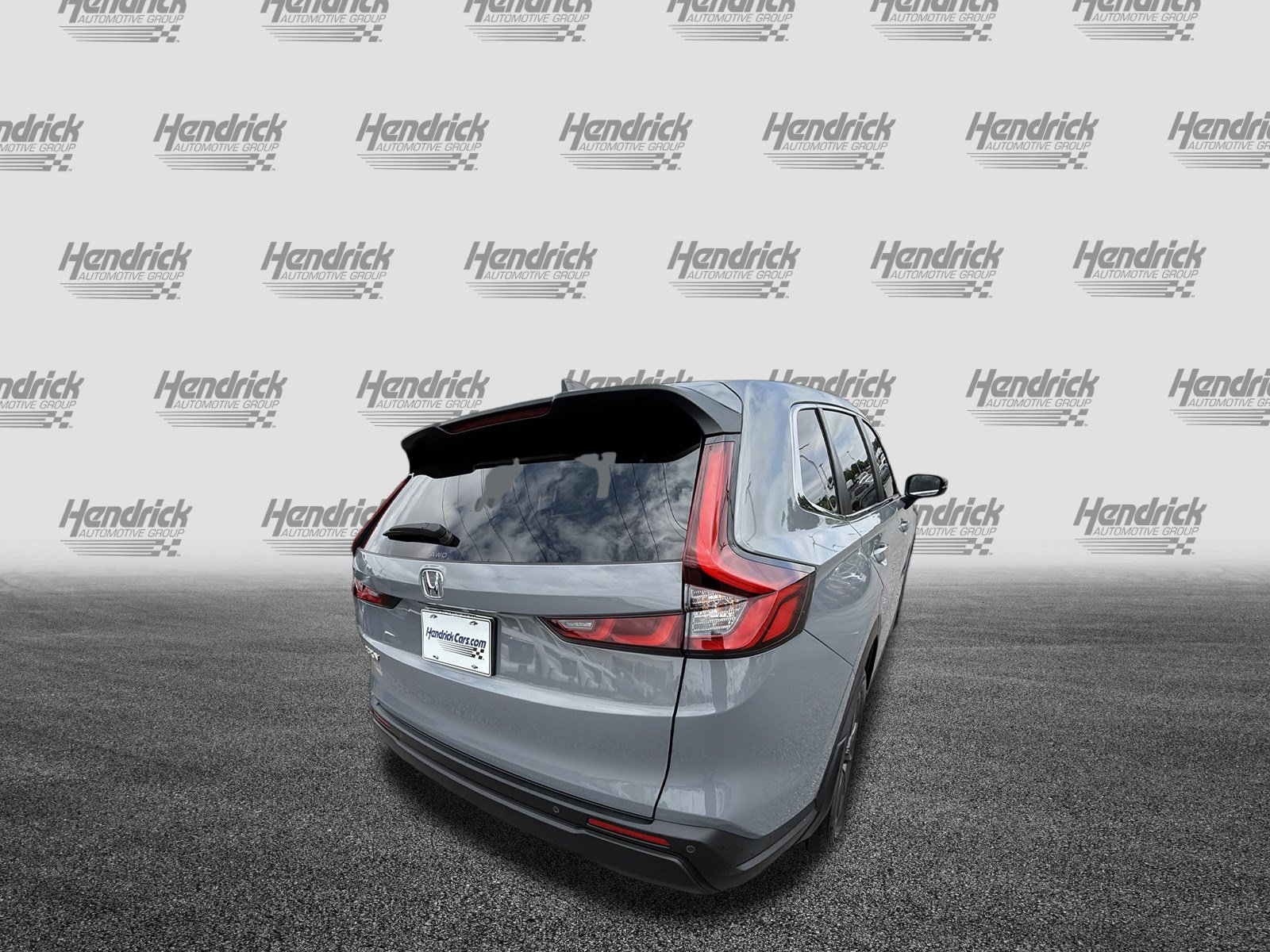 New 2027 Honda CR-V EX-L image 11
