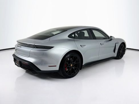 Certified 2024 Porsche Taycan GTS AWD/4WD image 9