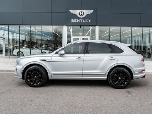 Certified 2023 Bentley Bentayga AWD/4WD image 5