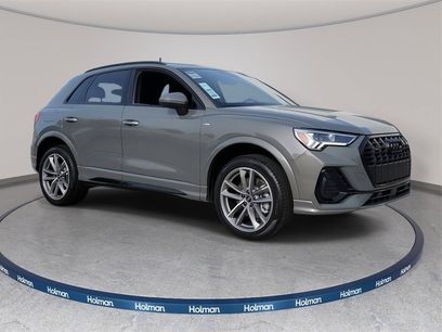 Certified 2025 Audi Q3 2.0T Premium w/ Convenience Package