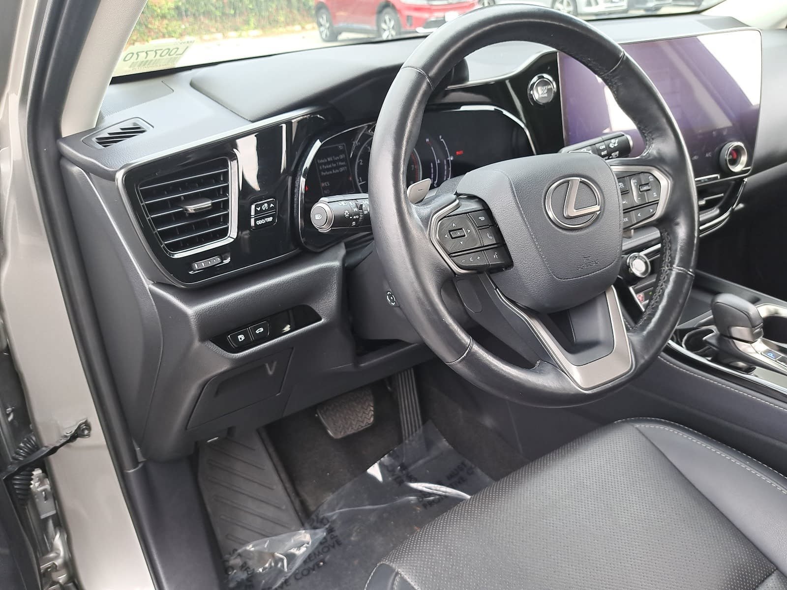 Used 2024 Lexus NX 350 AWD w/ Vision Package image 18