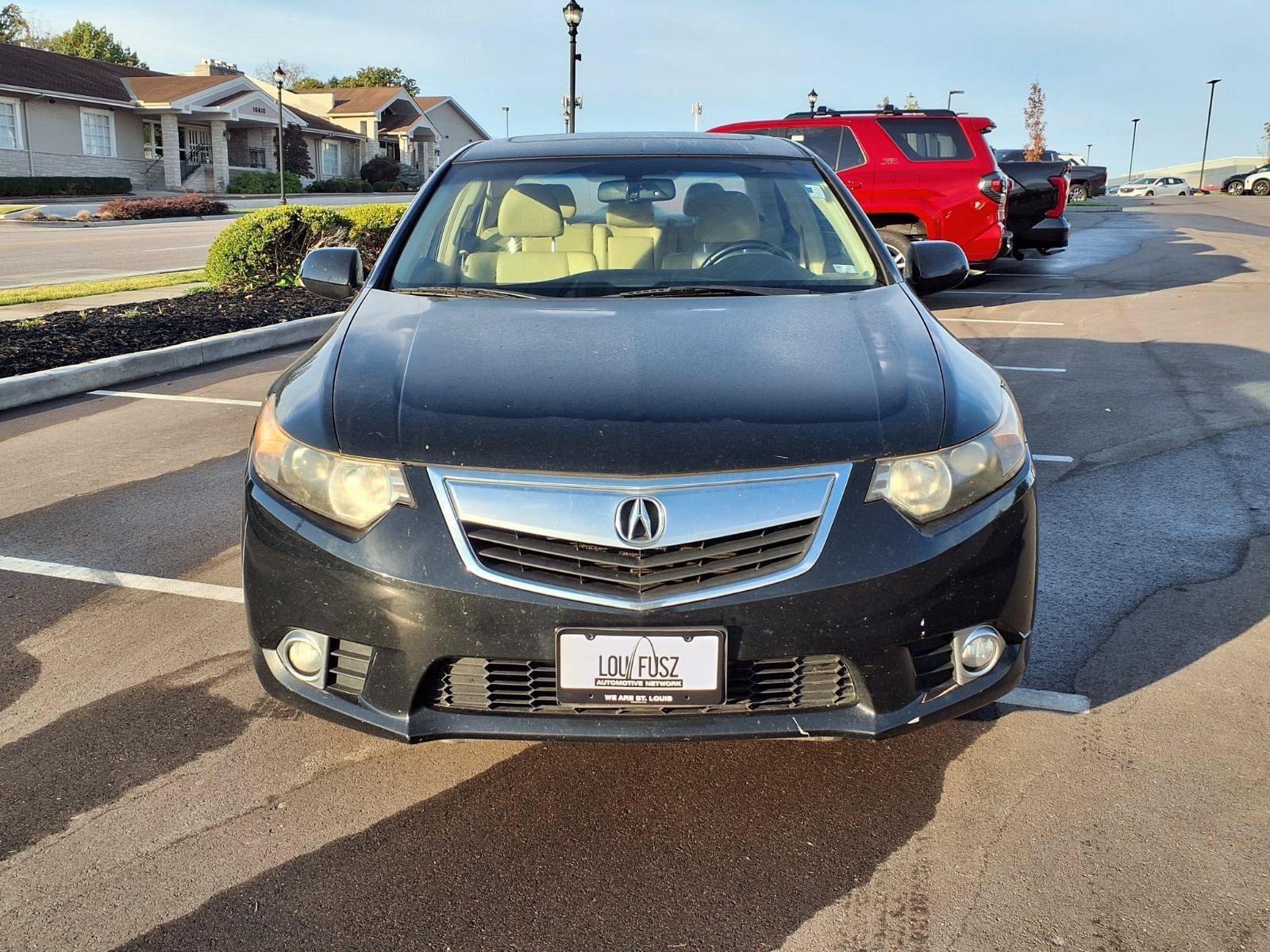 Used 2012 Acura TSX Sedan FWD image 28