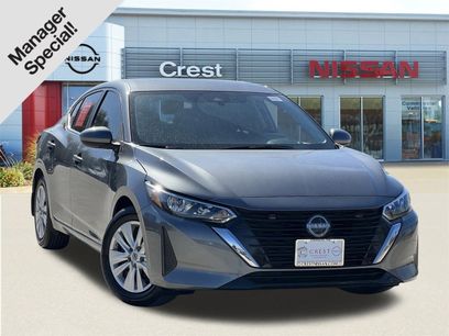 Certified 2024 Nissan Sentra S