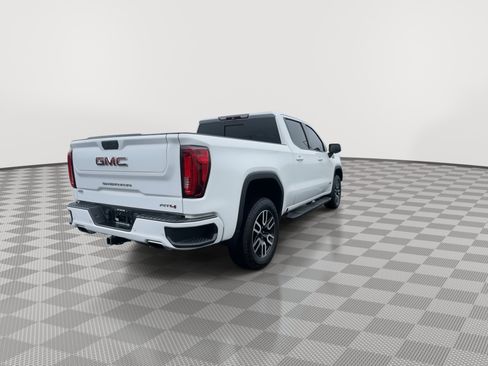 Used 2019 GMC Sierra 1500 AT4 w/ AT4 Premium Package image 8