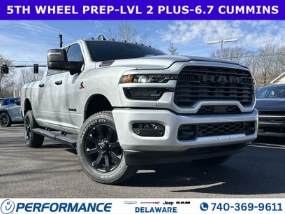 New 2026 RAM 2500 Big Horn