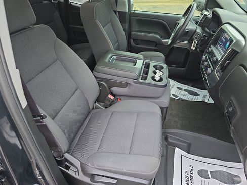 Used 2017 Chevrolet Silverado 1500 LT w/ All Star Edition image 10