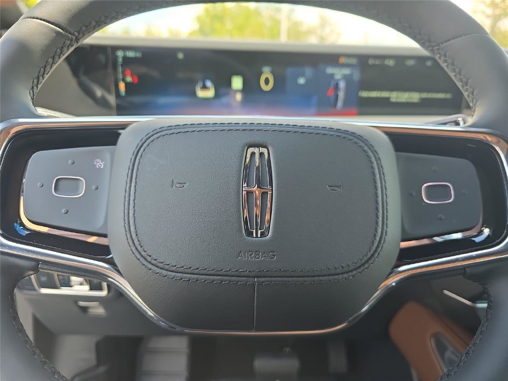 New 2026 Lincoln Nautilus Reserve AWD/4WD image 21