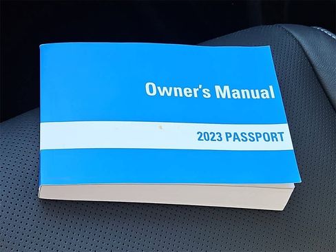 Used 2023 Honda Passport EX-L image 26