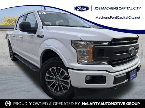 Used 2019 Ford F150 XLT w/ Equipment Group 302A Luxury image 1