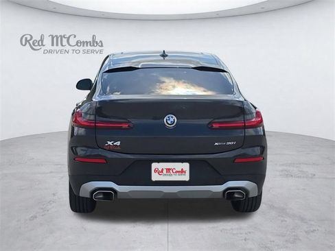 Used 2025 BMW X4 xDrive30i w/ Premium Package AWD/4WD image 5