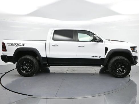 Used 2021 RAM 1500 TRX w/ TRX Level 2 Equipment Group AWD/4WD image 8