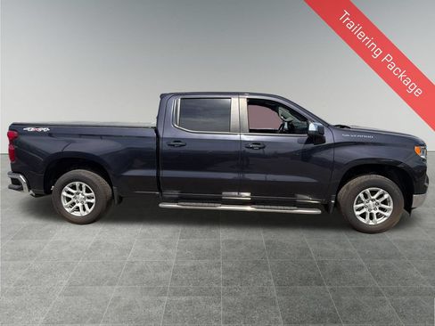 Used 2022 Chevrolet Silverado 1500 LT w/ Protection Package AWD/4WD image 7