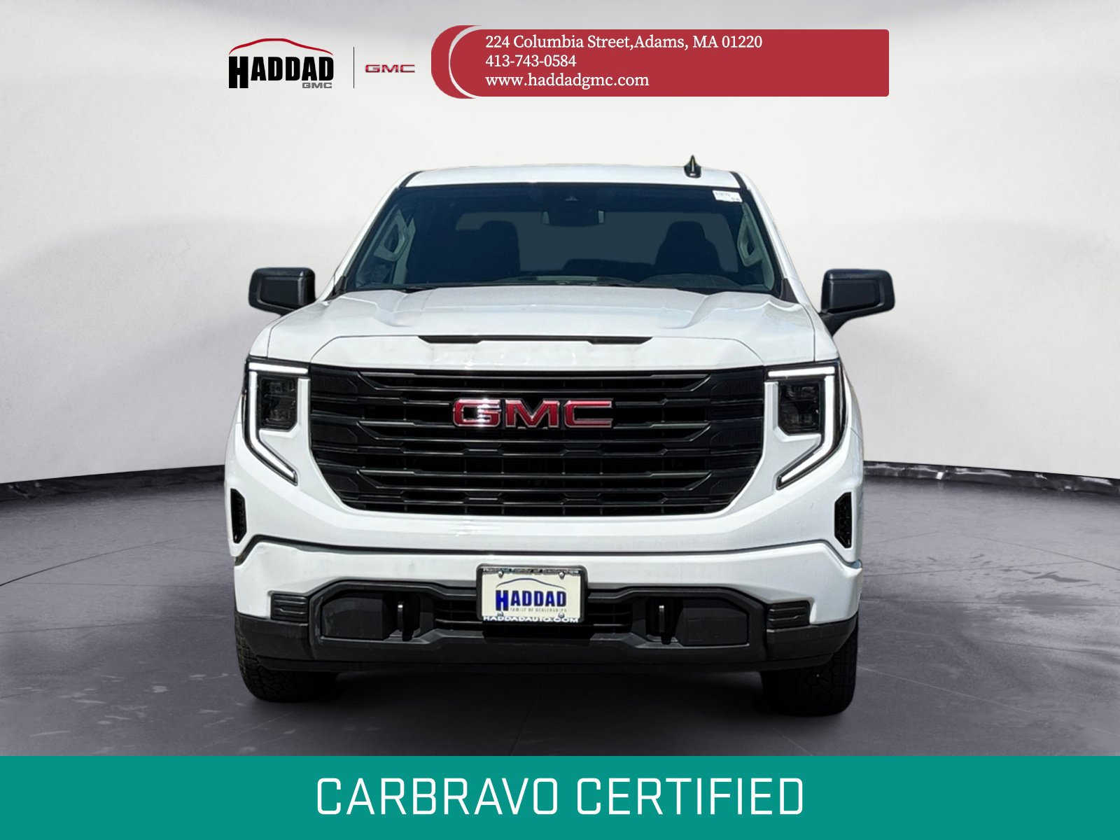 Certified 2026 GMC Sierra 1500 Pro w/ Graphite Edition AWD/4WD image 2