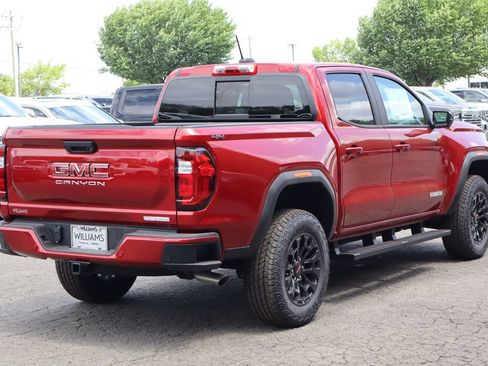 New 2026 GMC Canyon Elevation w/ Convenience Package AWD/4WD image 7