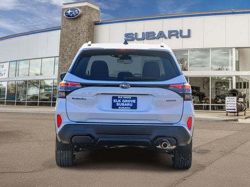 New 2026 Subaru Forester Touring image 7