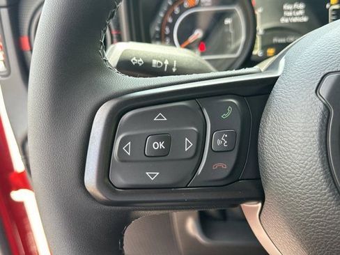 New 2026 Jeep Wrangler Unlimited Rubicon AWD/4WD image 24
