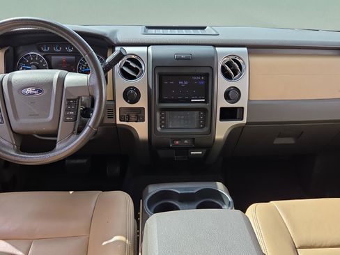 Used 2014 Ford F150 XLT w/ Equipment Group 302A Luxury image 12