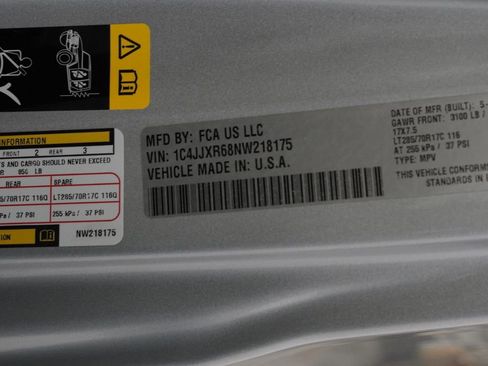 Used 2022 Jeep Wrangler Unlimited Rubicon 4xe w/ Cold Weather Group image 53