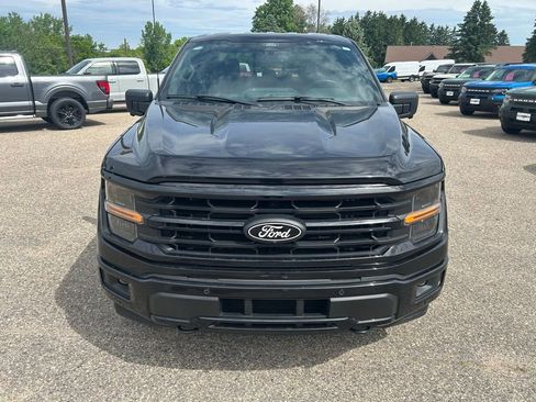 Used 2024 Ford F150 XLT w/ Equipment Group 302A MID AWD/4WD image 2