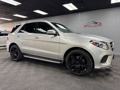 Used 2016 Mercedes-Benz GLE 400 4MATIC