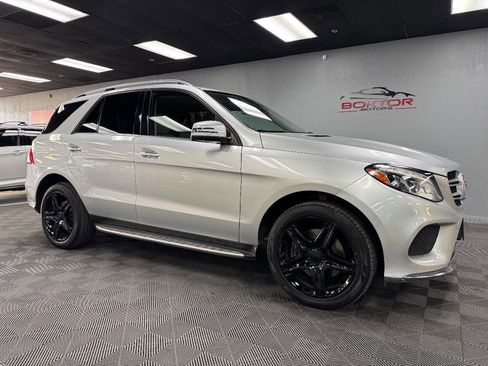 Used 2016 Mercedes-Benz GLE 400 4MATIC image 1