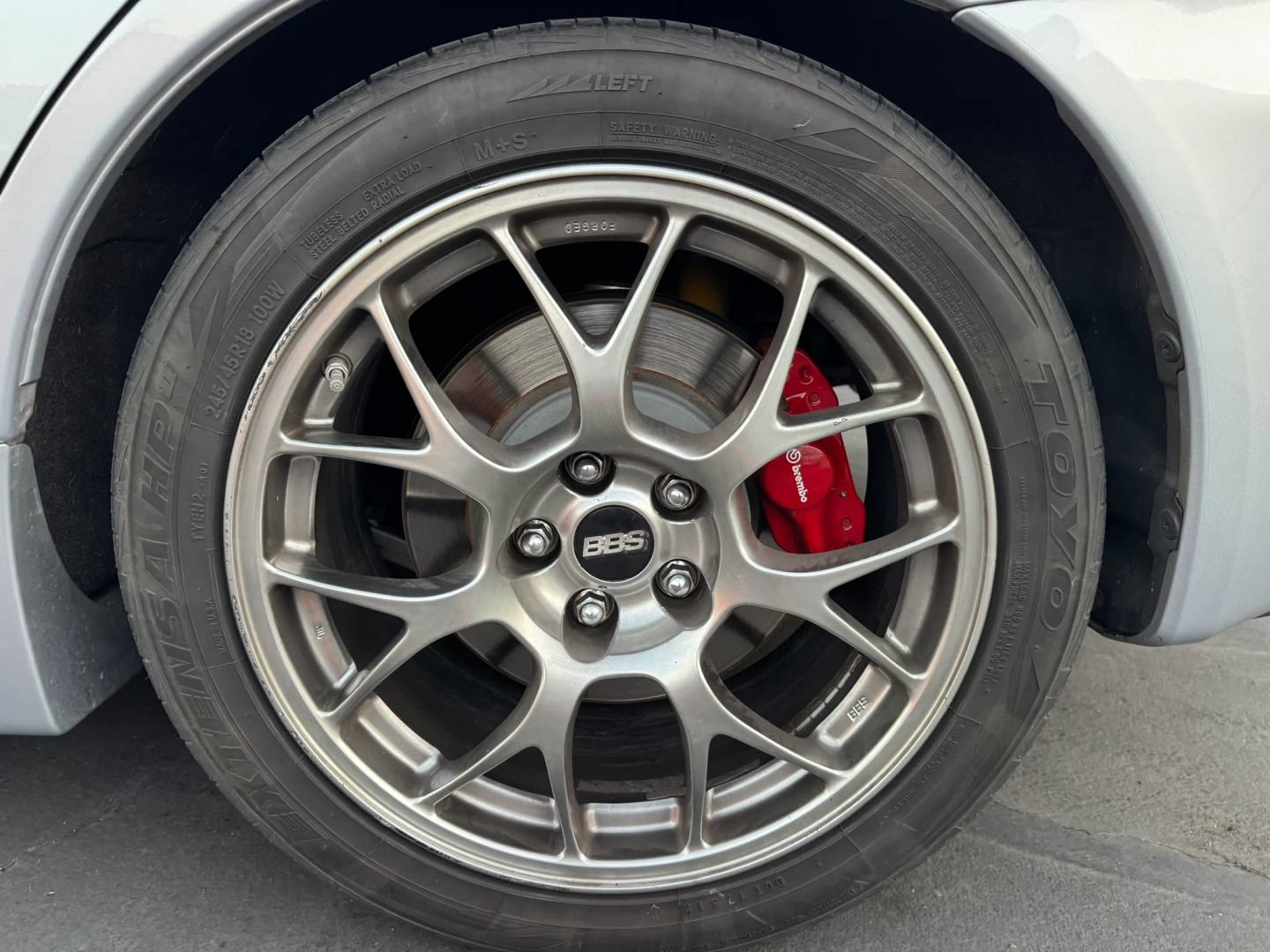 Used 2015 Mitsubishi Lancer Evolution MR AWD/4WD image 49