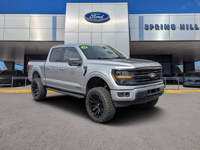 Used 2024 Ford F150 XLT w/ Equipment Group 302A MID