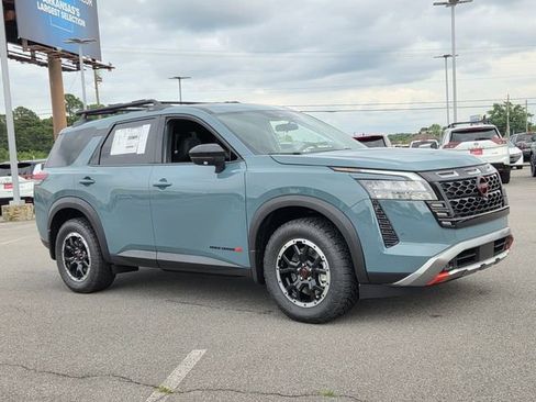 New 2026 Nissan Pathfinder Rock Creek AWD/4WD image 5