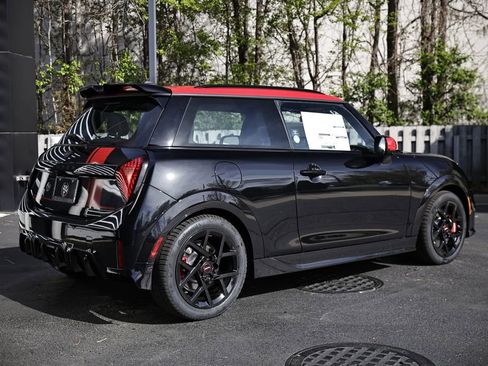 New 2026 MINI Cooper John Cooper Works FWD image 6