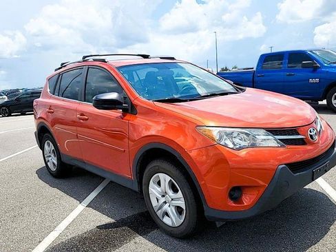 Used 2015 Toyota RAV4 LE AWD/4WD image 4