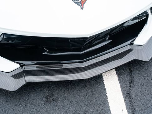 Used 2020 Chevrolet Corvette Stingray Preferred Cpe w/ 2LT Preferred Equipment Group RWD image 7