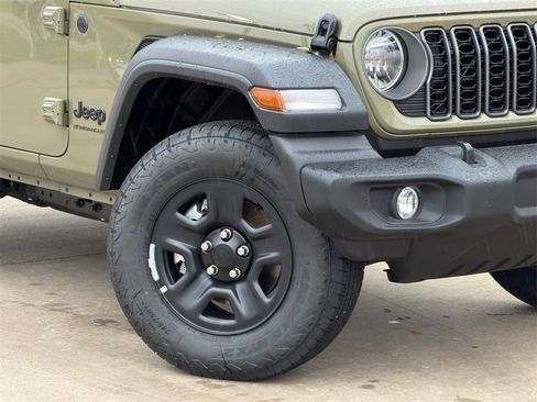 New 2026 Jeep Wrangler Sport image 7