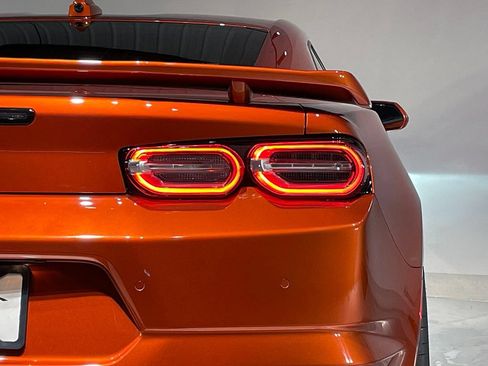 Used 2023 Chevrolet Camaro ZL1 RWD image 33