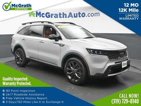 Used 2023 Kia Sorento SX Prestige AWD/4WD image 1