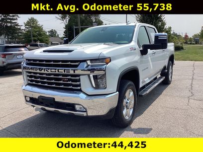 Used 2022 Chevrolet Silverado 2500 LTZ w/ LTZ Plus Package