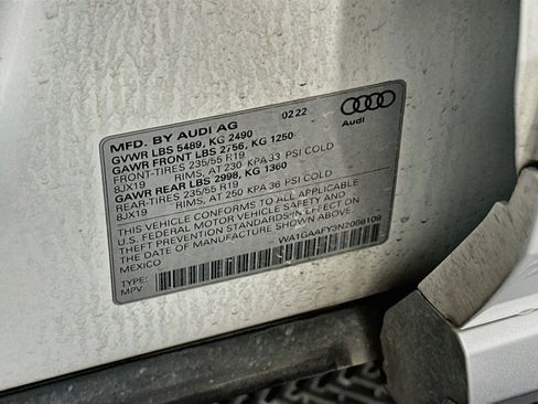 Used 2022 Audi Q5 2.0T Premium AWD/4WD image 12