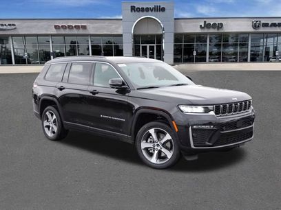 New 2026 Jeep Grand Cherokee L Limited