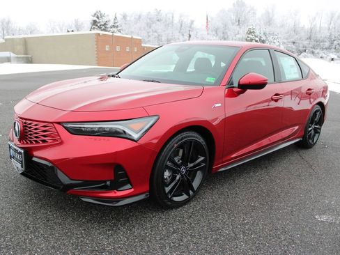 New 2026 Acura Integra A-Spec image 4