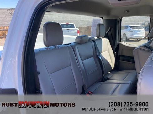Used 2020 Ford F250 XL w/ Power Equipment Group RWD image 31